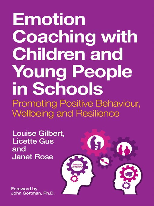 Cover image for Emotion Coaching with Children and Young People in Schools